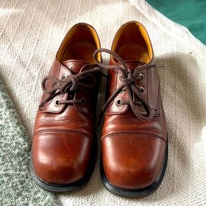 Vintage Dr Martens Eyelet Oxfords